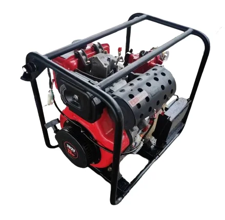 3 Inch SHP30D Multistage Pump Excalibur Powerful Water Pump Irrigation Pump With Diesel Engine