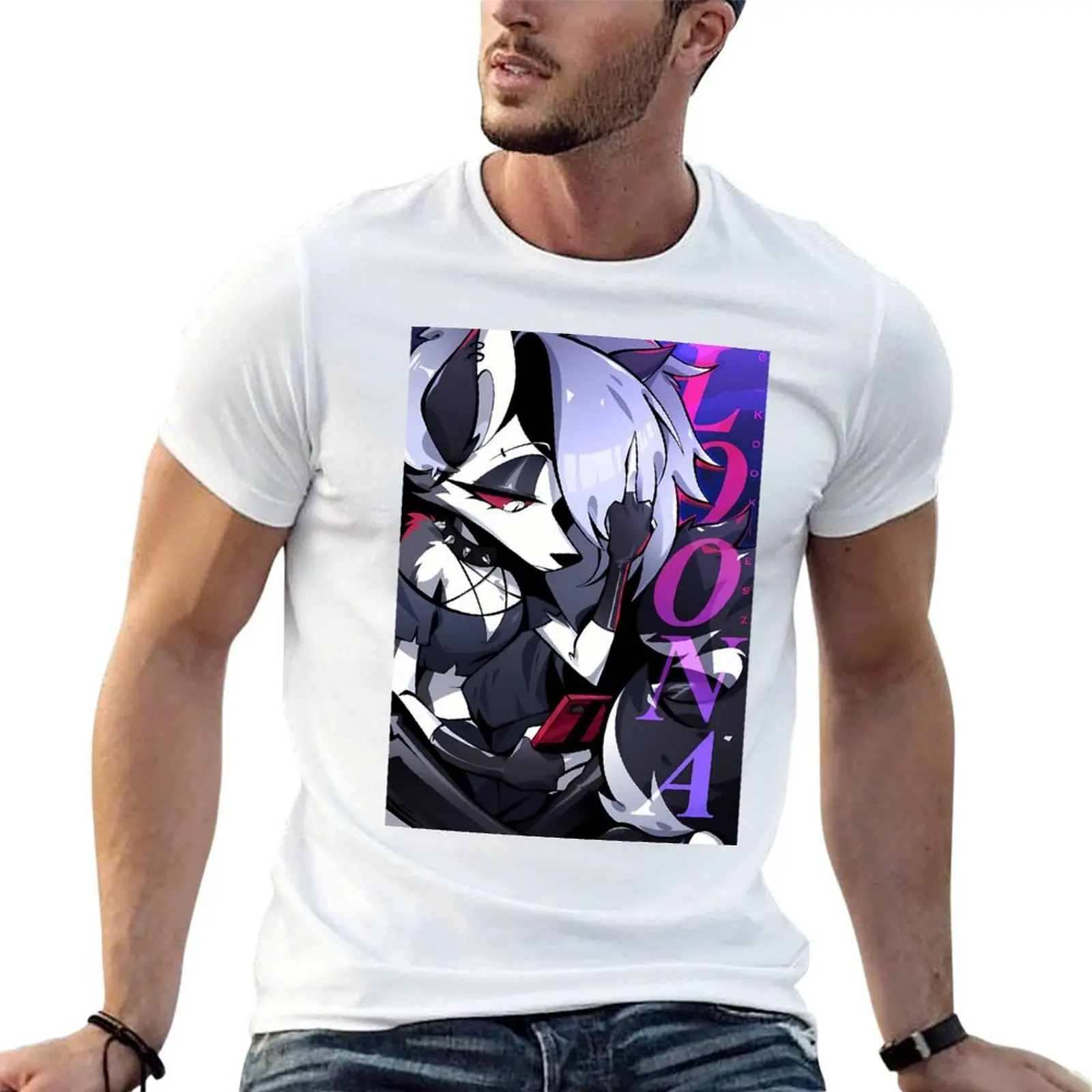 Loona T-Shirt funny gifts Funny t-shirts t shirts for men