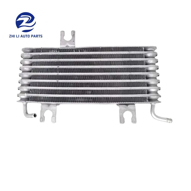 21606-JD30A Auto T/M Oil Cooler For Nissan QASHQAI HR16DE K9K M9R MR20DE R9M 21606-JD30B 21606-JD30D