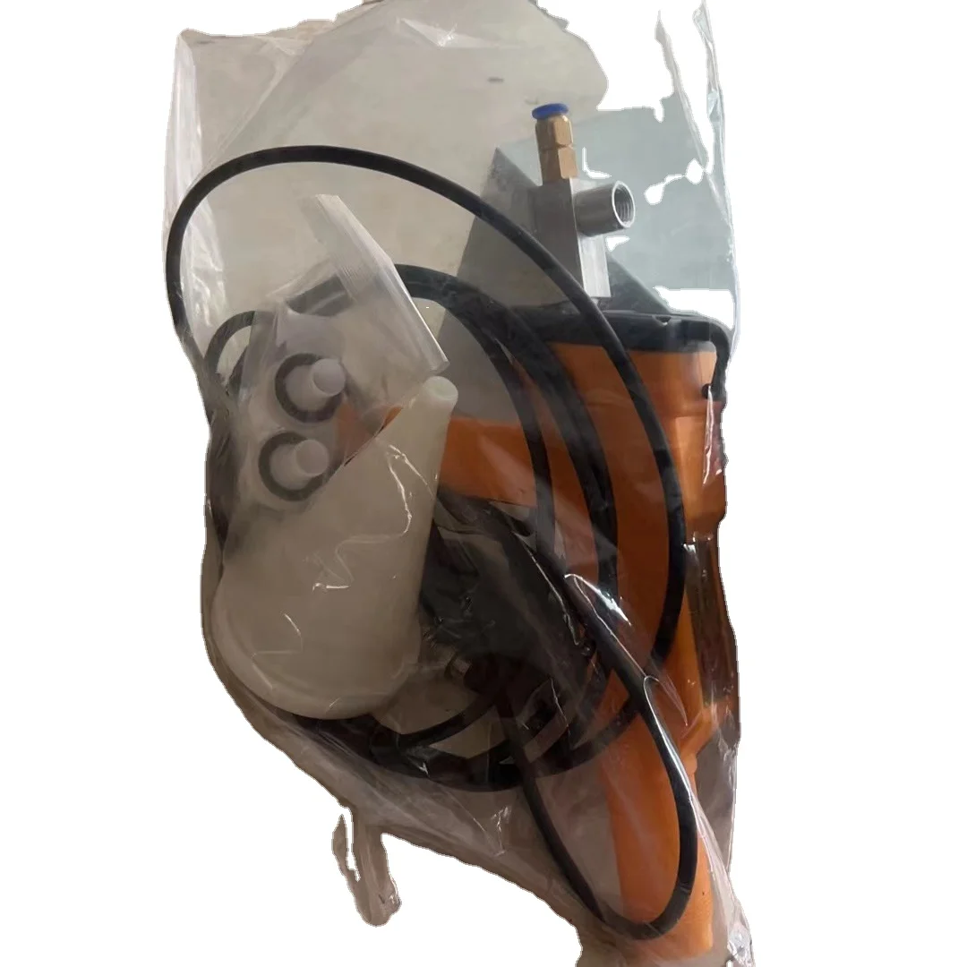High Quality Change Color Fast Powder Coating Spray Gun Small Size Test Spray Gun Powder Spray Machine with CE