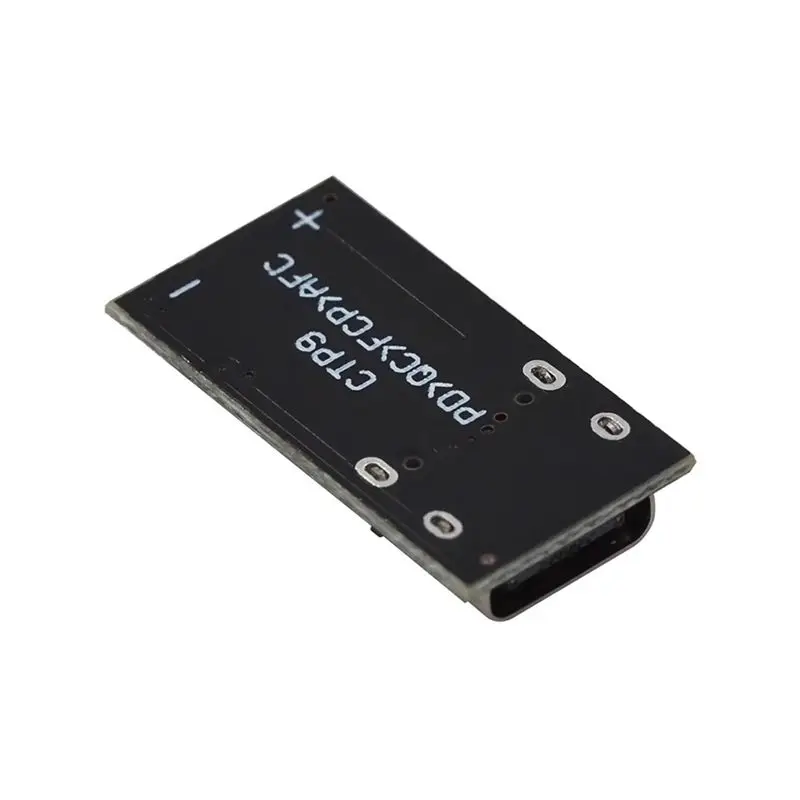 DT51 PD QC AFC FCP Type-C Decoy Board USB-C Trigger Polling Detector Fast Charging Board 9V 12V 15V 20V