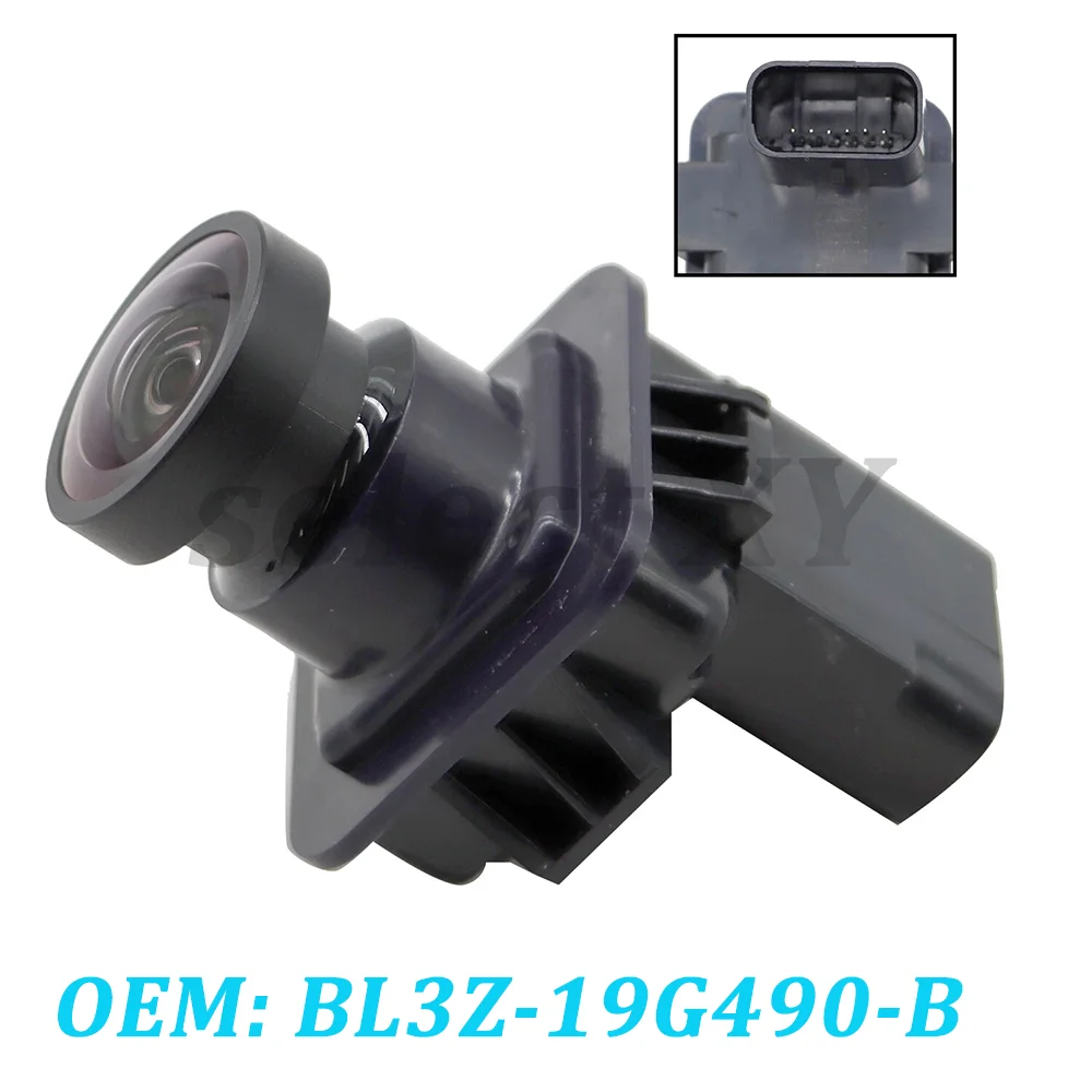 Car Rear View Backup Camera For Ford F-150 Ford Lobo Lincoln Mark LT 2011-2014 Ford Mustang Lincoln MKC 2015-2018 BL3Z-19G490-B