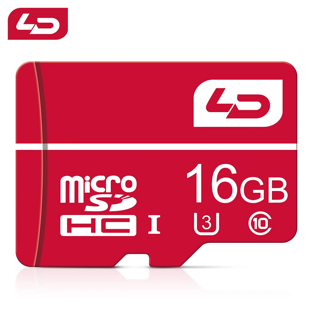 Ld Klasse 10 Speicher karte 512GB Micro-TF-Flash-Karte Hoch geschwindigkeit speicher SD-Karten 128GB 256GB für Handy-Desktop-Notebook