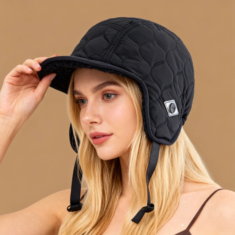 Lei Feng Hat Unisex… - image