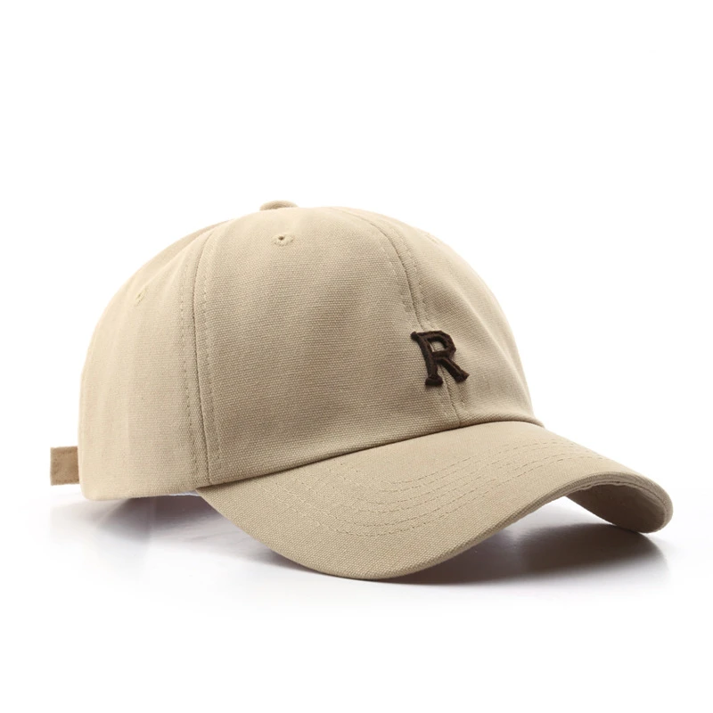 قابل للغسل القطن قبعة بيسبول للرجال والنساء ، أحادية اللون Snapback قبعة ، الشمس الظل ، عالية الجودة أبي قبعة ، الصيف موضة