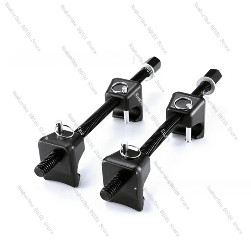 Claw Type Car Shock Absorber Spring Compressor Auto Repair Disassembly Removal Tool
