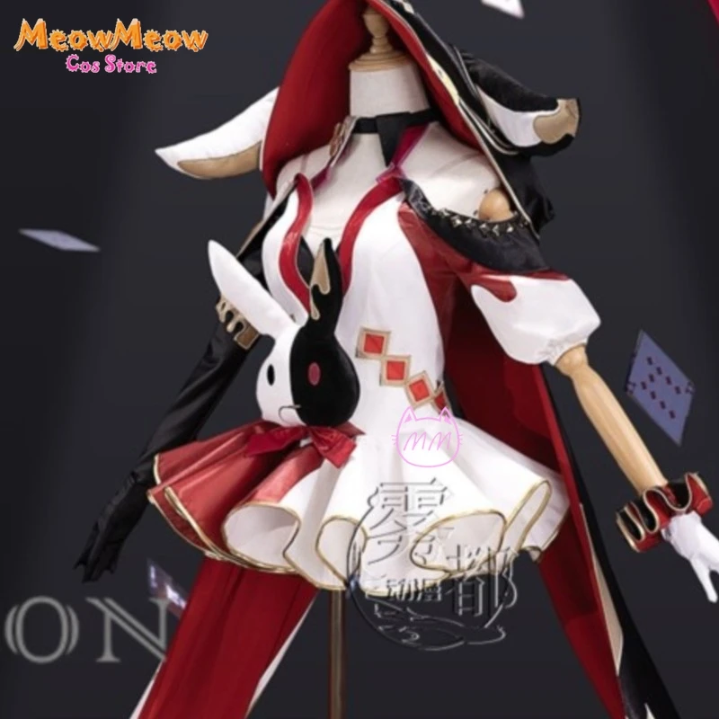 

MeowMeow Cos disfraz de Hsr Honkai Star Rail @SparxiConOfficial Cosplay Wigs Costumes Hair Halloween Accessories Heat-Resistant