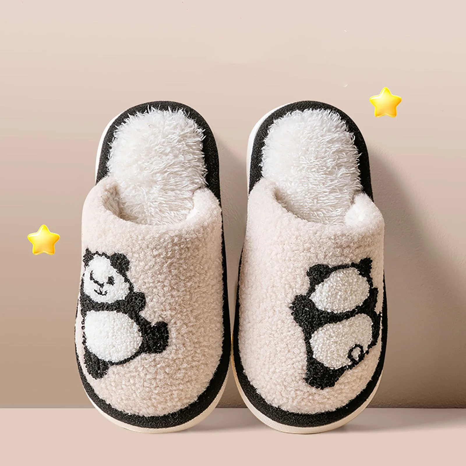 

Girls Slipper Size 13 Children's Cotton Slippers Autumn And Winter Parent Child Children's Hair Slippers Home Girl Sandals 8