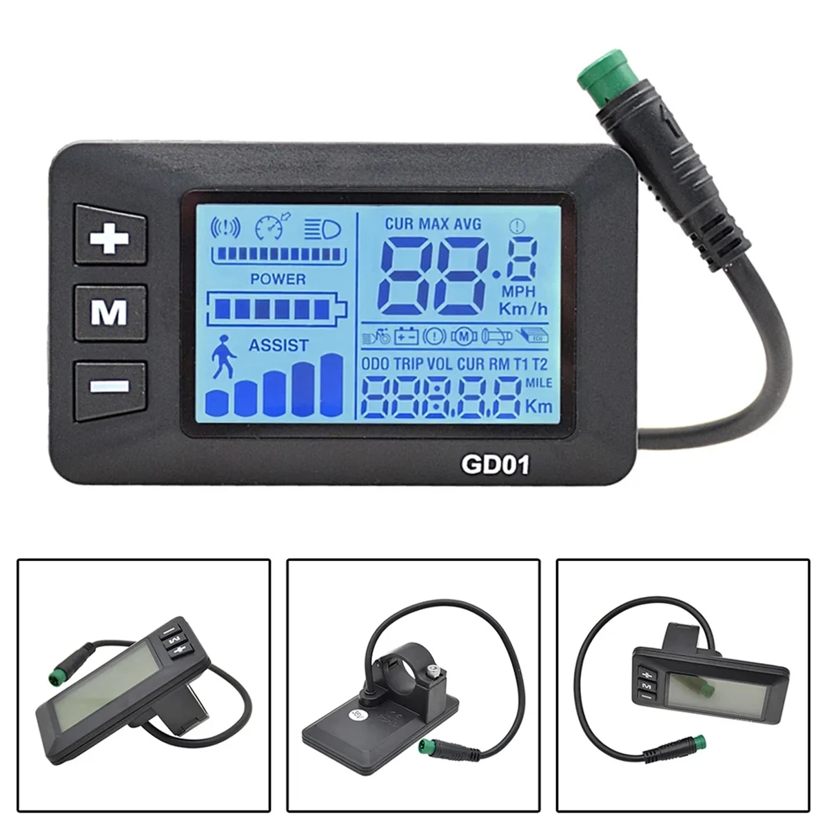 M85K New For Electr…