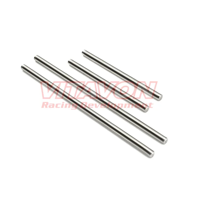 VITAVON HD Steel Hinge Pins Set For Traxxas UDR