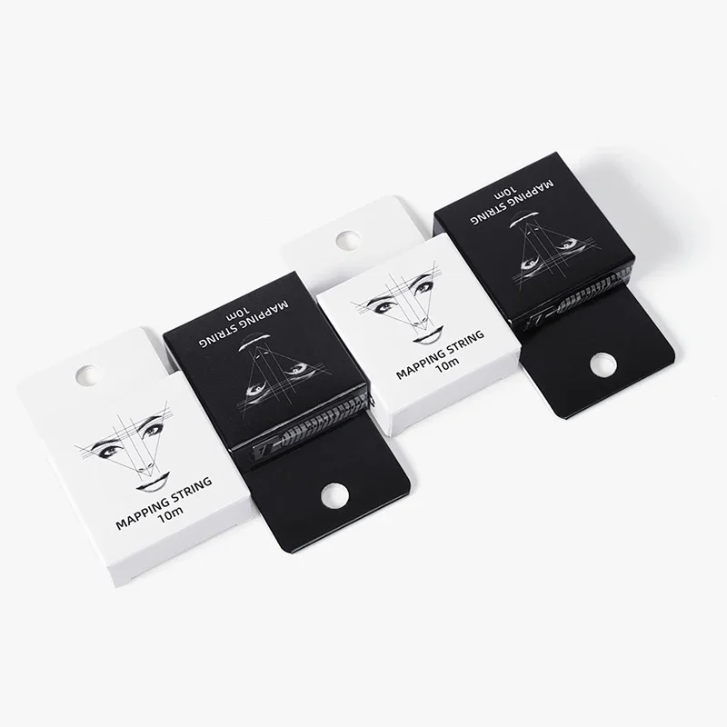 

Eyebrow Mapping String for Microblading Eyebow Makeup Dyeing Liner Thread Permanent Makeup Artist Perfect Measure