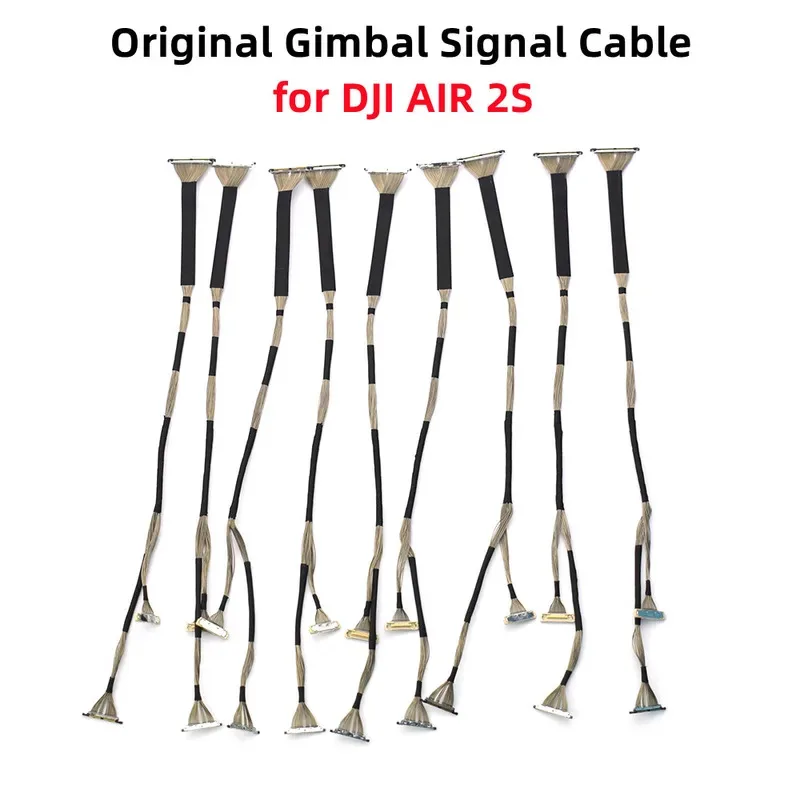 

For DJI Air 2S Gimbal PTZ Signal Line Transmission Wire Replacement FlatCable Video Cable Repair Part