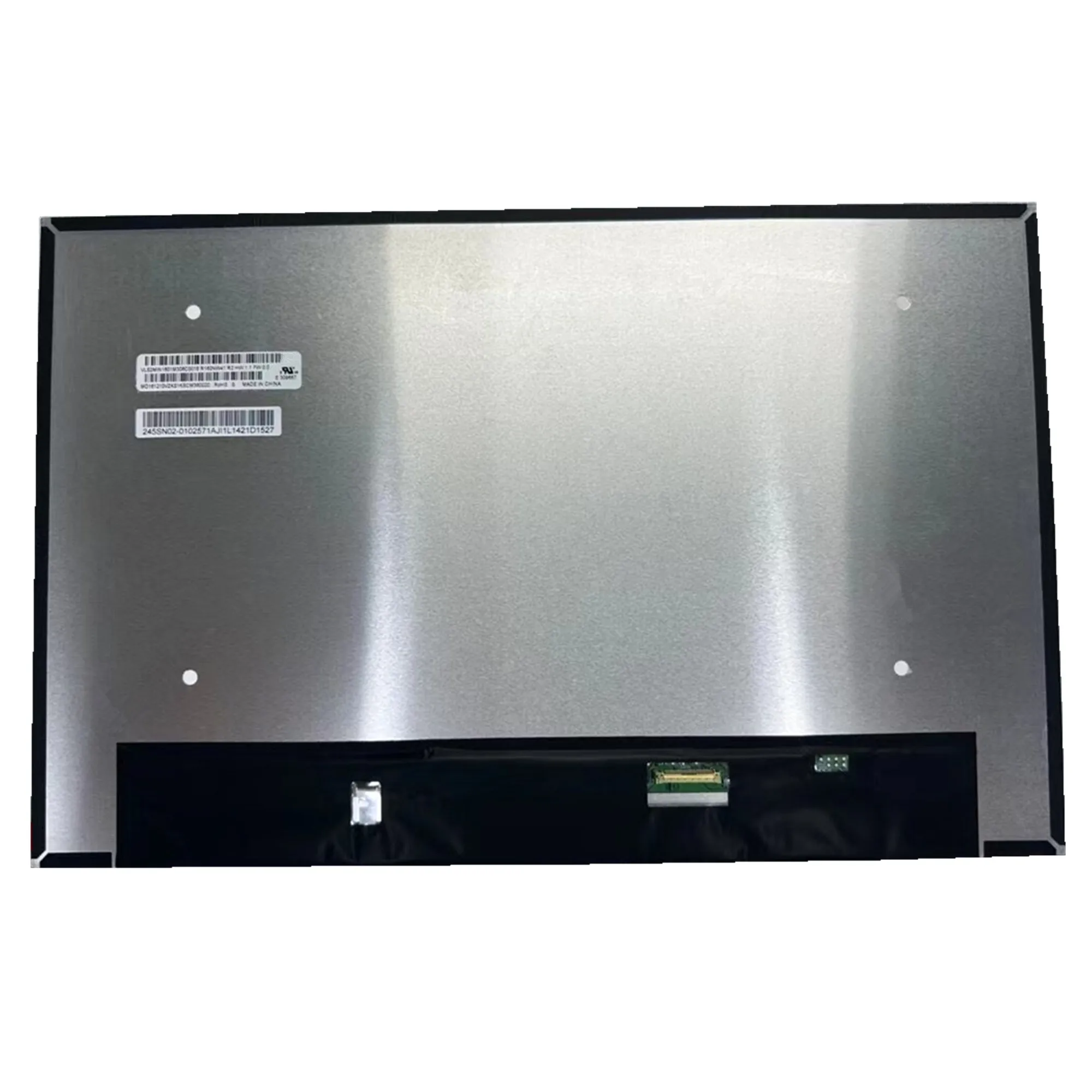 Panel de pantalla LCD para ordenador portátil, pantalla de 16,0 pulgadas, 1920x1200, EDP, R160NW41 R2