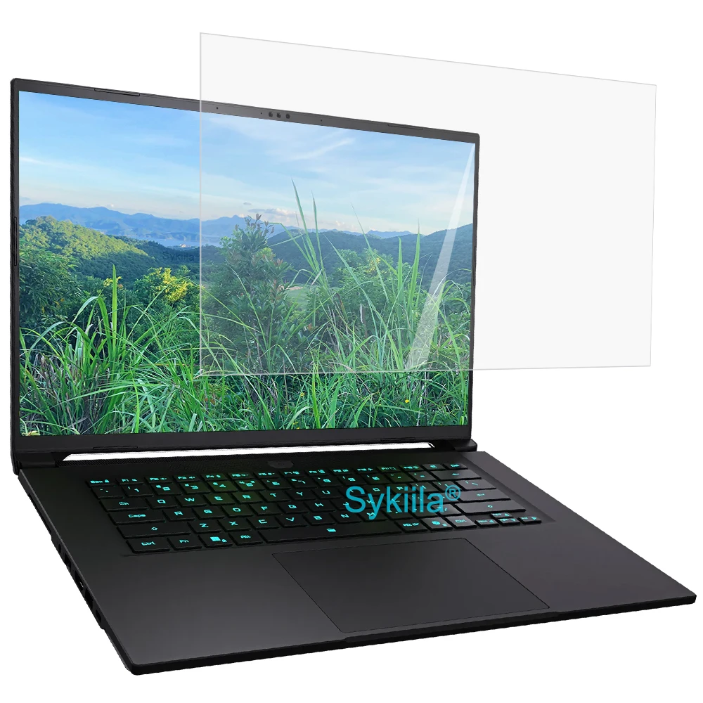 واقي شاشة لجيجابايت ايرو 14 15 16 X16 17 U4 G5 G6 G6X G7 15S 15W 15X WA YA YB كمبيوتر محمول HD واضح ماتي متجمد الجلد فيلم