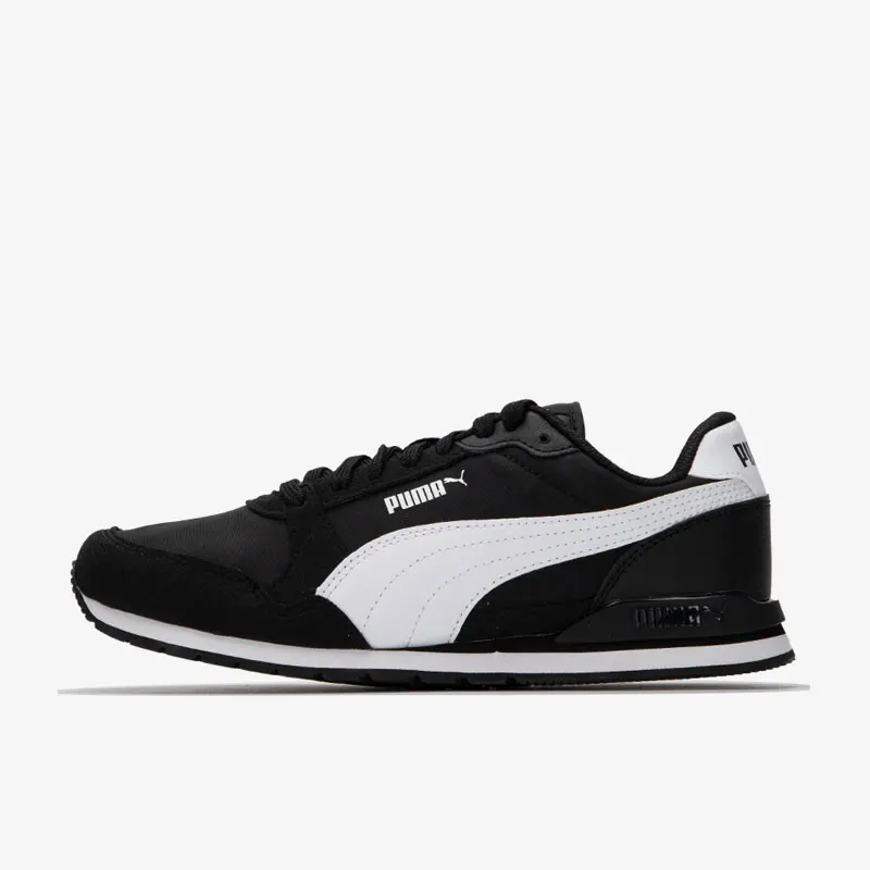 

Puma Genuine St Runner v3 Кроссовки унисекс с низким вырезом в стиле ретро 384857-01