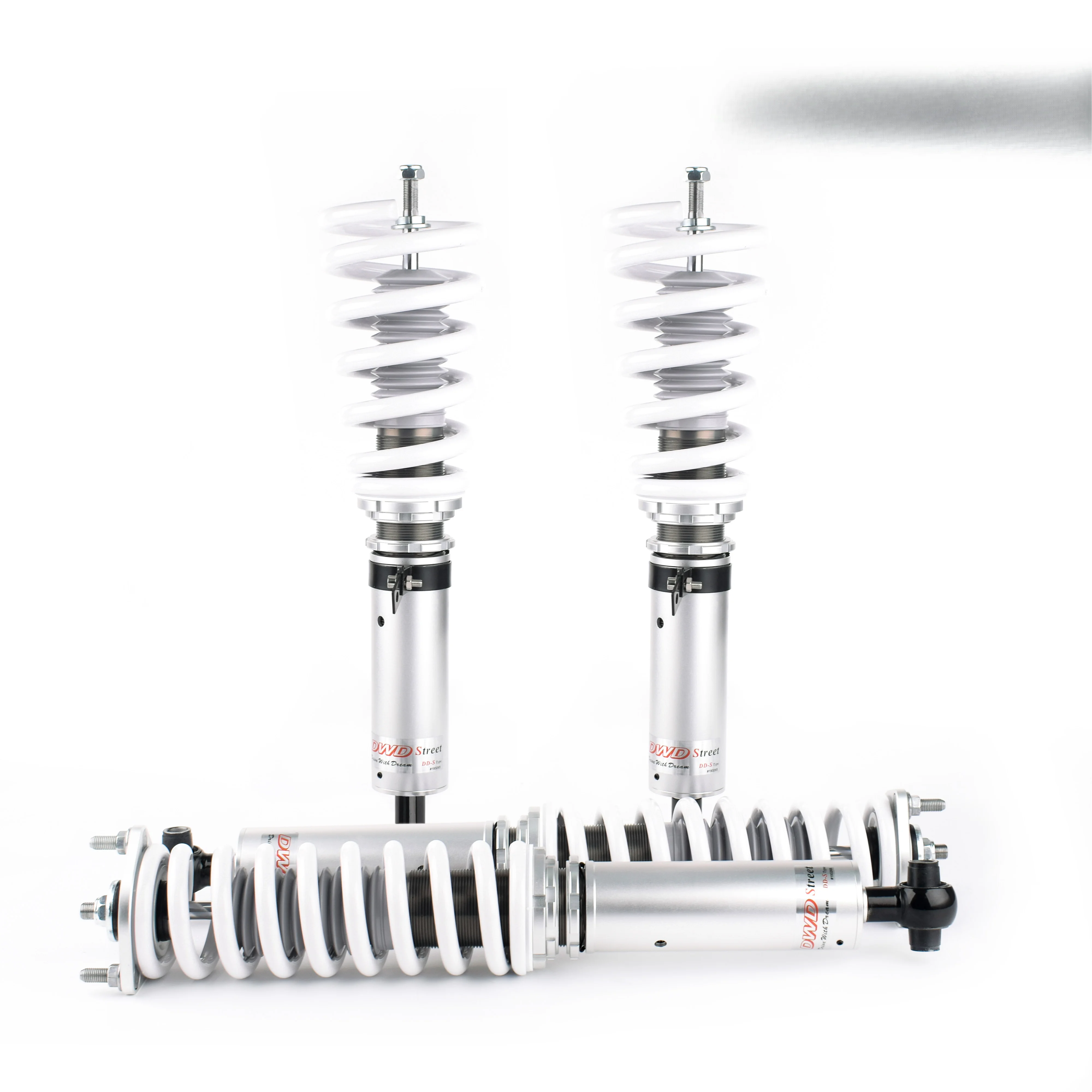 For Lexus IS250/IS350 2nd Gen RWD XE20/GSE20 2006-2013 adjustable mono-tube coilover performance shock absorber LXS014