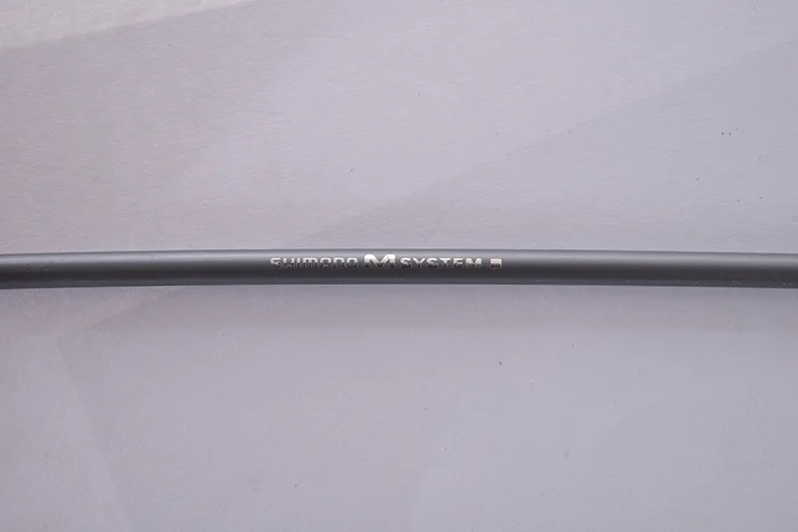 SHIMANO M SYSTEM MTB BIEK BRAKE OUTER CASING CABLE ORIGINAL MSYSTEM