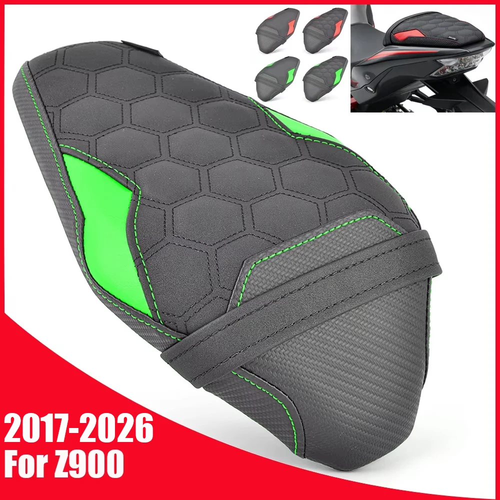 Für Kawasaki Z900 Z 900 Rücksitzpolster Beifahrersitz 2017 2018 2019 2020 2021 2022 2023 2024 2025 2026
