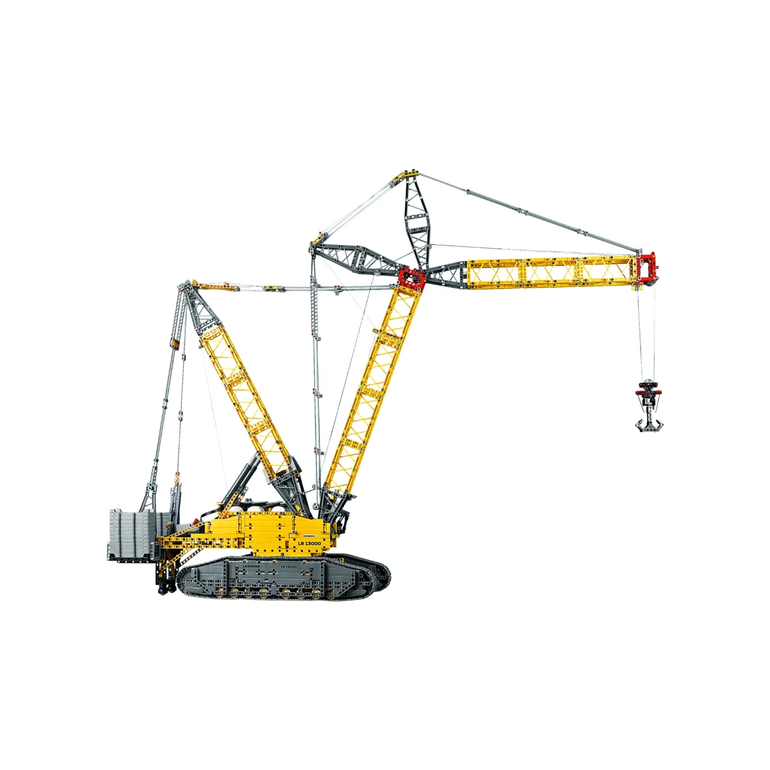 LEGO Technic Plastic Building Blocks 42146