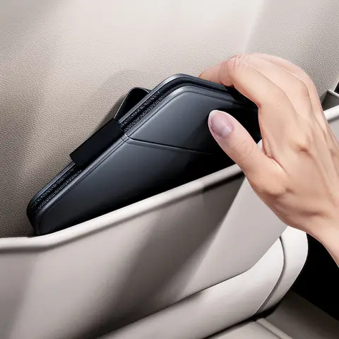 10 best sales storage box between car seats - №5