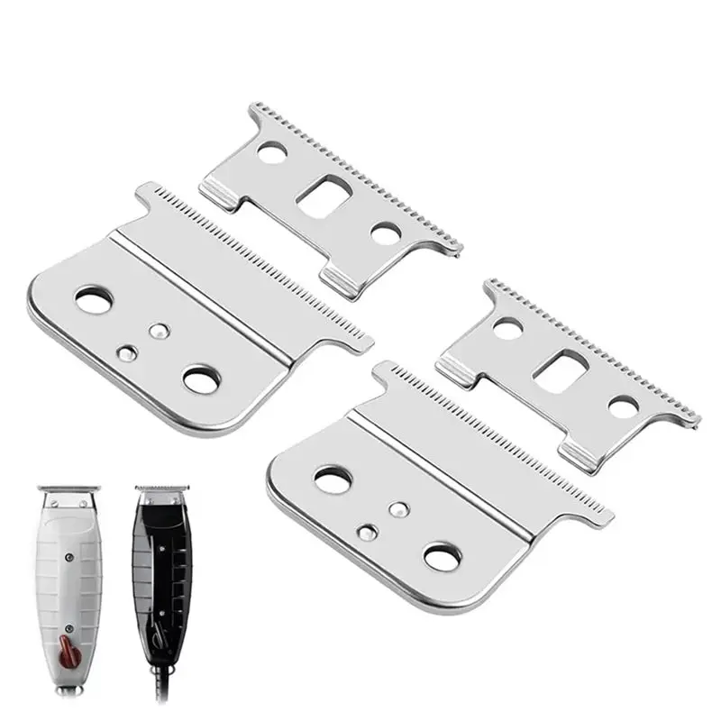 Hot-Professional Replacement Blade For Andis T Outliner Trimmer Models GO, GTO, GTX,04710/04711/04775/04850/0452/4770/04603/7400