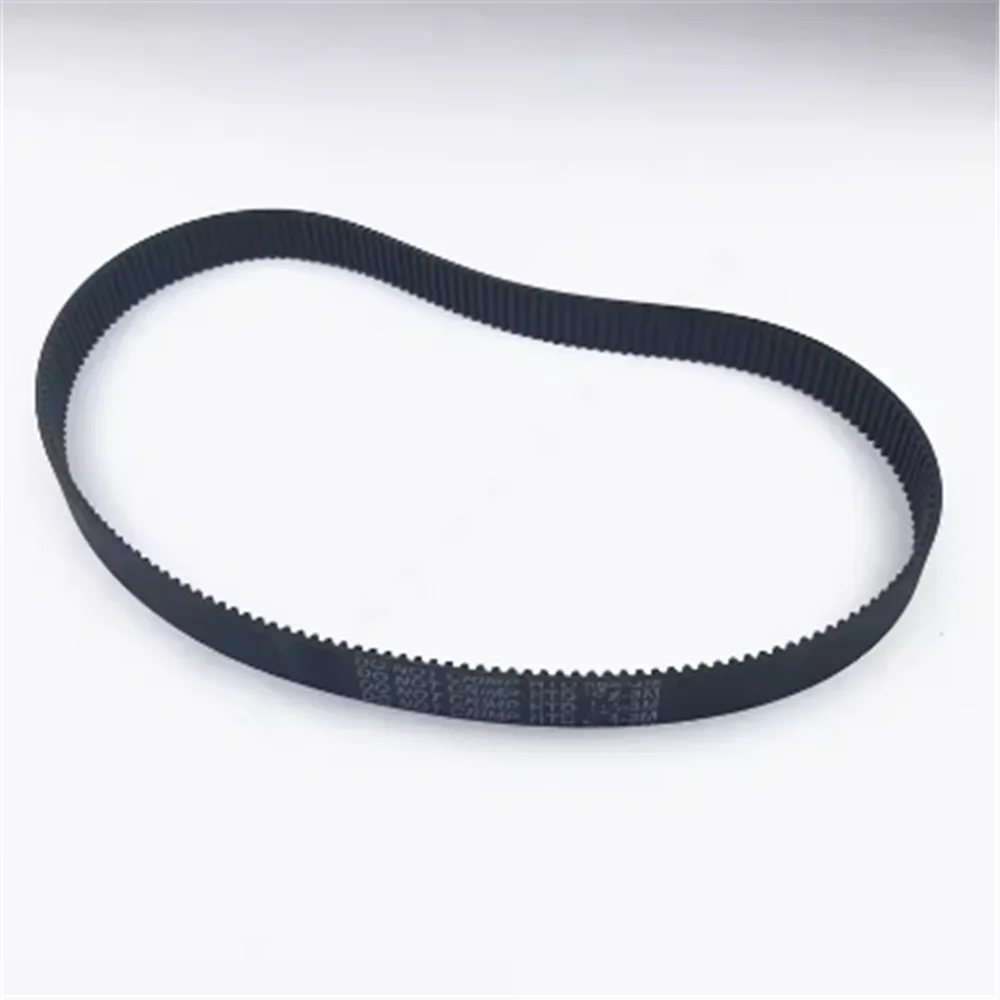 3pcs HTD237-3M-17 teeth 79 width 17mm length 237mm HTD3M 237 3M 17 Arc teeth Industrial Rubber timing belt