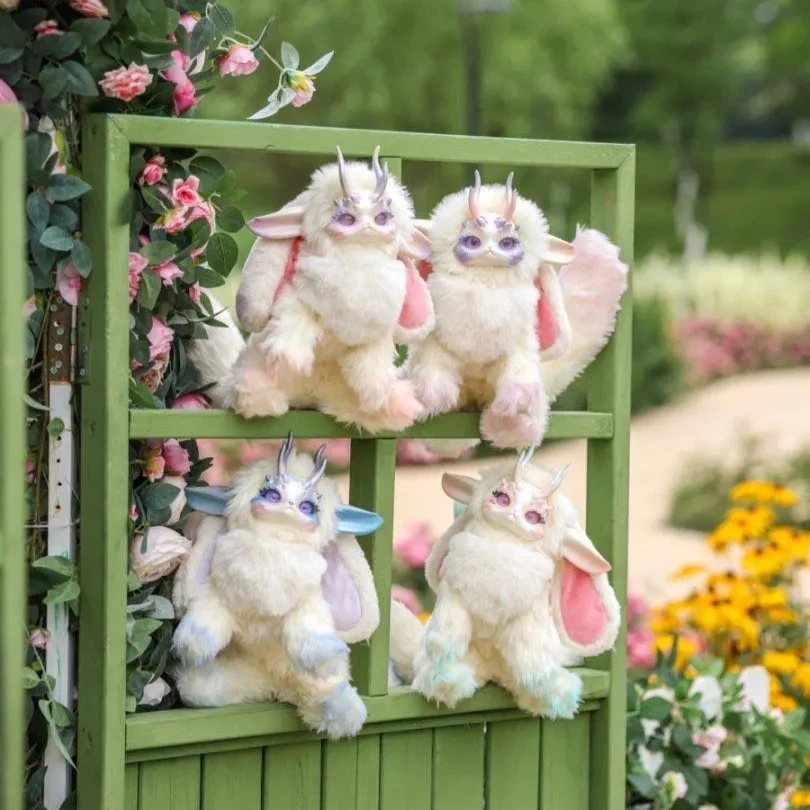 

New Tutulong 400% Blind Box Fantasy Creature Series Big Customized Anime Peripheral Children Birthday Gifts Doll Trendy Toy Gift