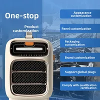 110V 220V Portable Car Air Conditioner for Trucks RV Indoor Outdoor Fast Cooling Low Power Consumption Wholesale 5