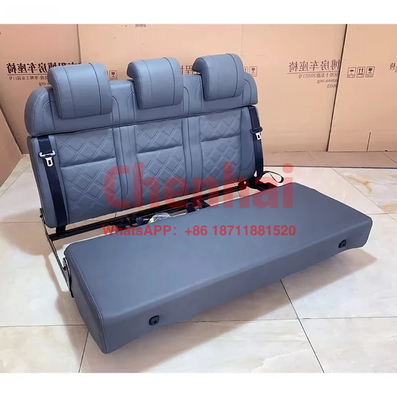 

Top Quality Customized Professionally Reclinable Convertible Adjustable Luxurious RV Seat