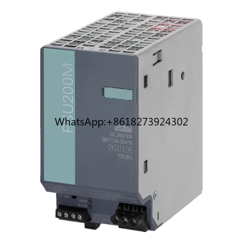 New original packaging 1 year warranty 6EP1334-3BA10 6EP13343BA10 ｛No.24arehouse spot｝ Immediately sent