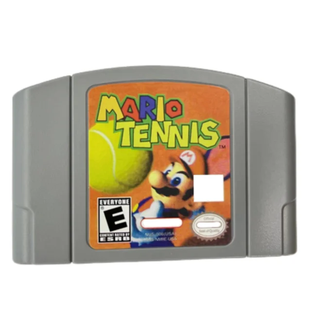 N64 USA NTSC Version 64 Bit Console Video Games Cartridge Super 64 Kart Party Paper Smash Mario Series Collection Gifts Toys 5 N64 USA NTSC Version 64 Bit Console Video Games Cartridge Super 64 Kart Party Paper Smash Mario Series Collection Gifts Toys 5