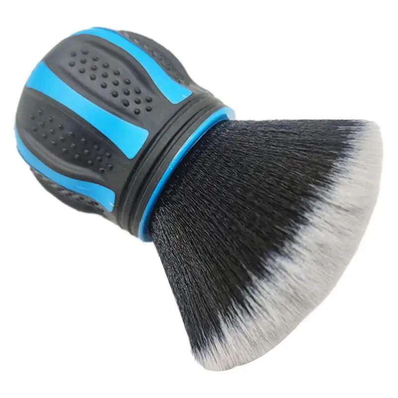 Car Wash Bursh Soft Detailing Brush Car Cleaning Tool Auto Detail Brushes for Car Interior Air Outlet Dash Wheel Duster Brush