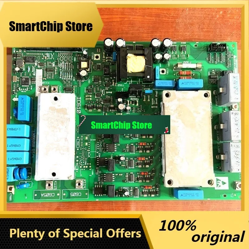 SmCp130B6068 Main Power Drive Board Suitable For Danfoss FC102/FC202/FC302 18.5-22-30KW Inverter Replacement