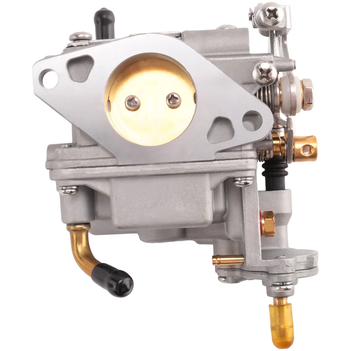 Bootmotor carburateur 8M 0129551   voor Mercury Mariner buitenboordmotor 4-takt 15 pk 20 pk 8 m 0109534 853720 T16 853720 T20-L48A