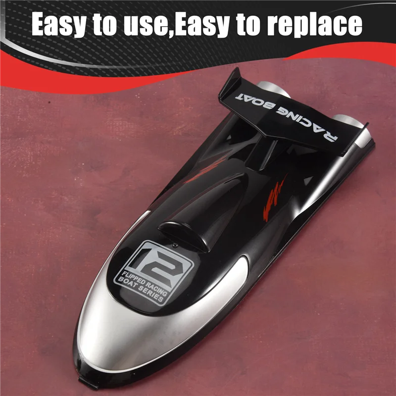 A63T-FT012-2 Boot Cover Voor Feilun FT012 2.4G Borstelloze RC Boot Onderdelen Accessoires