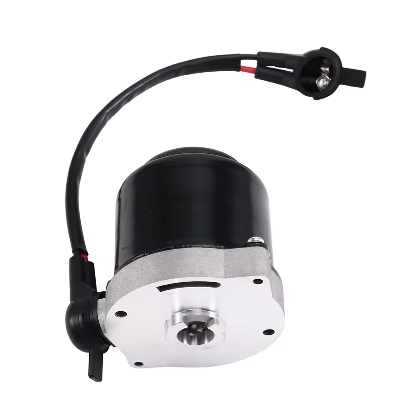 NEW ABS Pump Brake Booster Hydraulic Motor 4630A012 For Mitsubishi Pajero Montero 2000-2021 Models- MR977462 4630A481