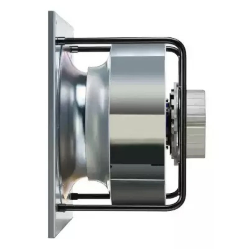 High Temperature Resistance and Bracket 280Mm Anti-corrosion and Easy-to-clean EC Centrifugal Fan