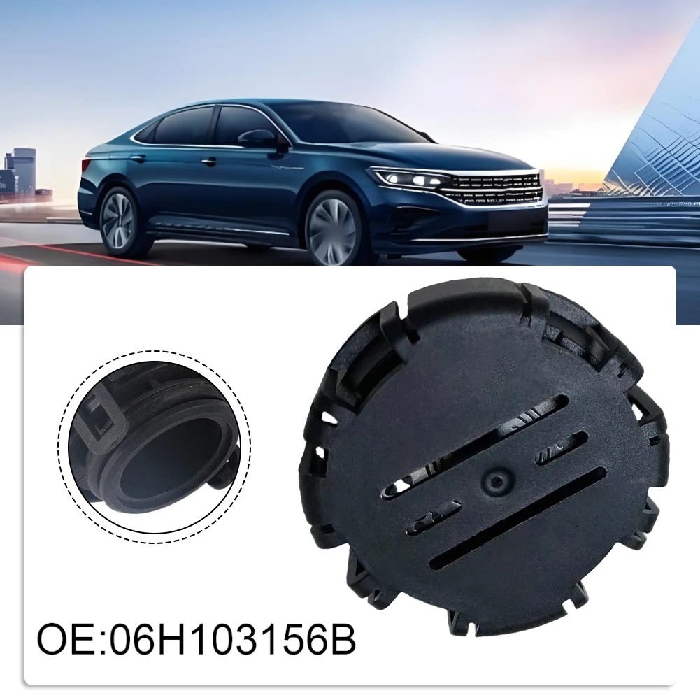 

Масляный поддон двигателя, односторонний клапан, номер детали OEM 06H103156B для Passat, A4, для Golf 6, для GTI, сменные автомобильные аксессуары