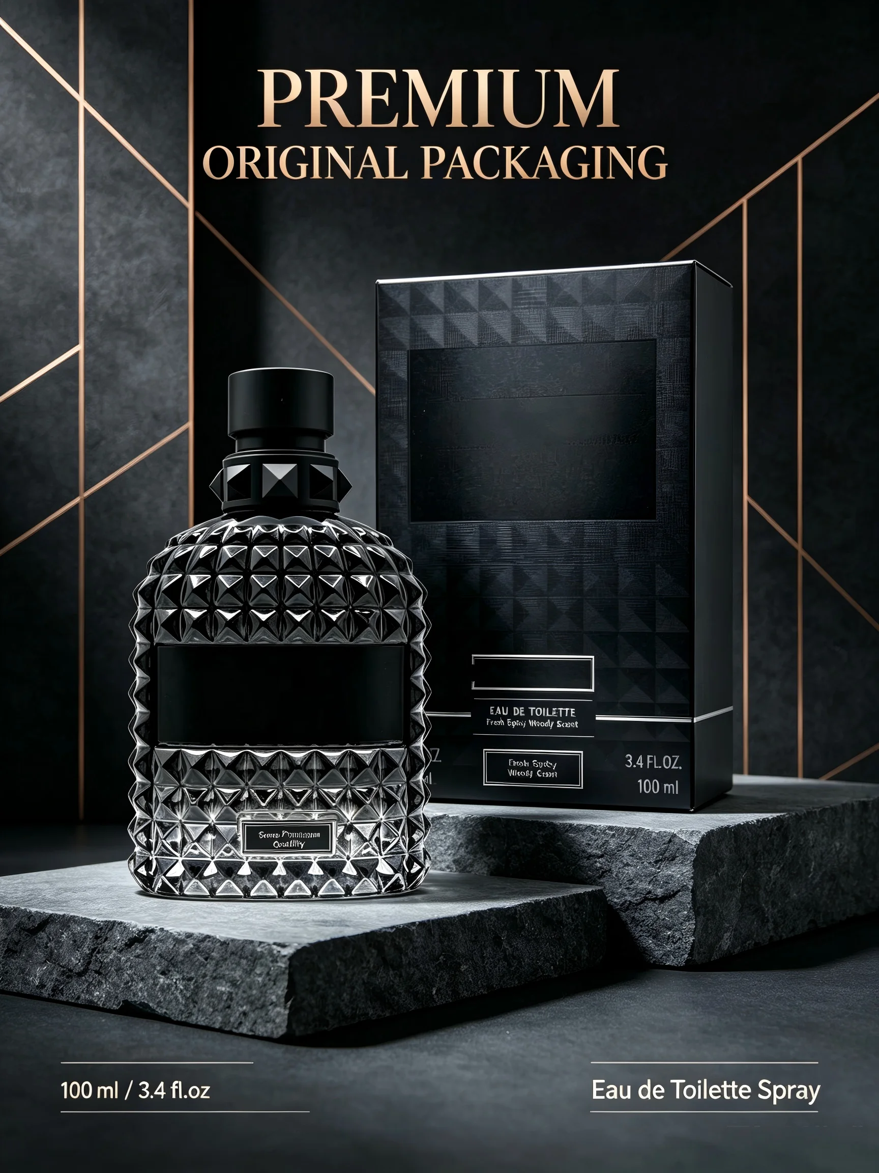 Perfume Eau de Toilette para h - You Perfume Fragrance reseña y precio