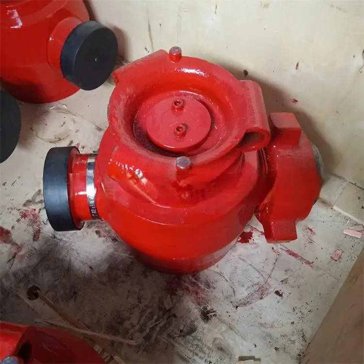 

Высококачественный безмасляный пробковый клапан высокого давления FIG1502, процесс ковки DN50*70 МПа для сверления сверл