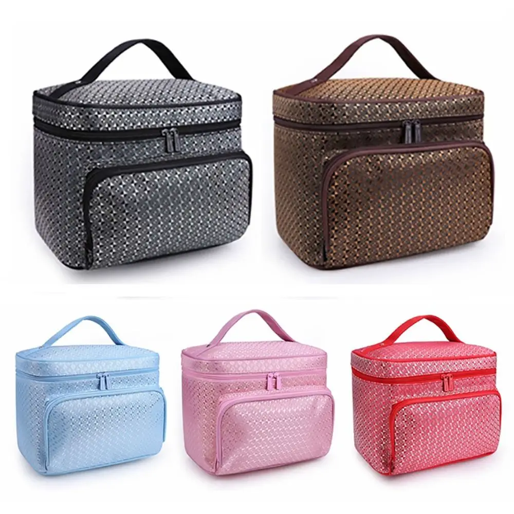 High Quality Large Capacity Makeup Bag Waterproof Travel Organizer Cosmetic Bag Multifunctional Storage Portable Washbag