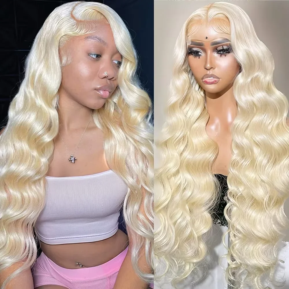 613 Honey Blonde HD Transparent 13x6 Lace Frontal Wigs 13x4 Human Hair Lace Frontal Wig Choice 38 Inch Cheap On Sale Clearance