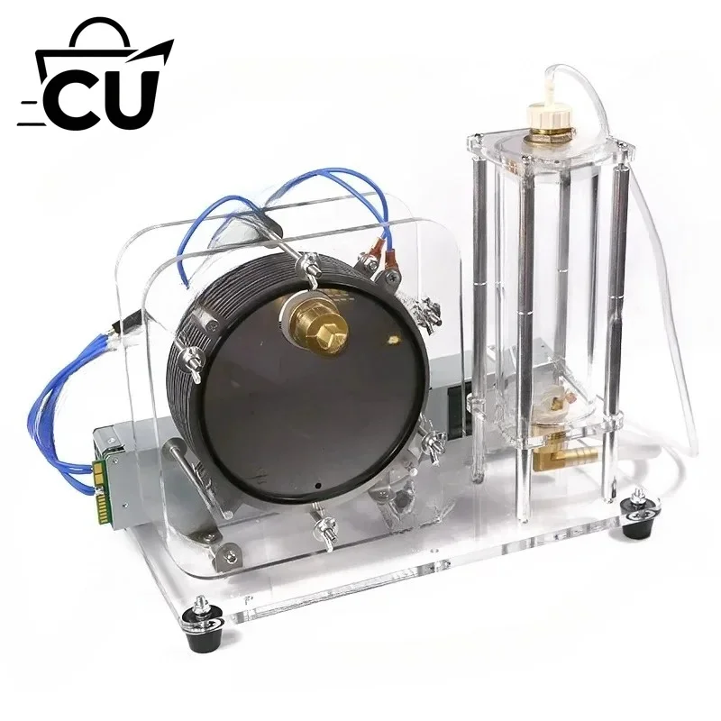 Oxygen and Hydrogen Generator, Water Decomposition Equipment, Small Portable Water Electrolyzer