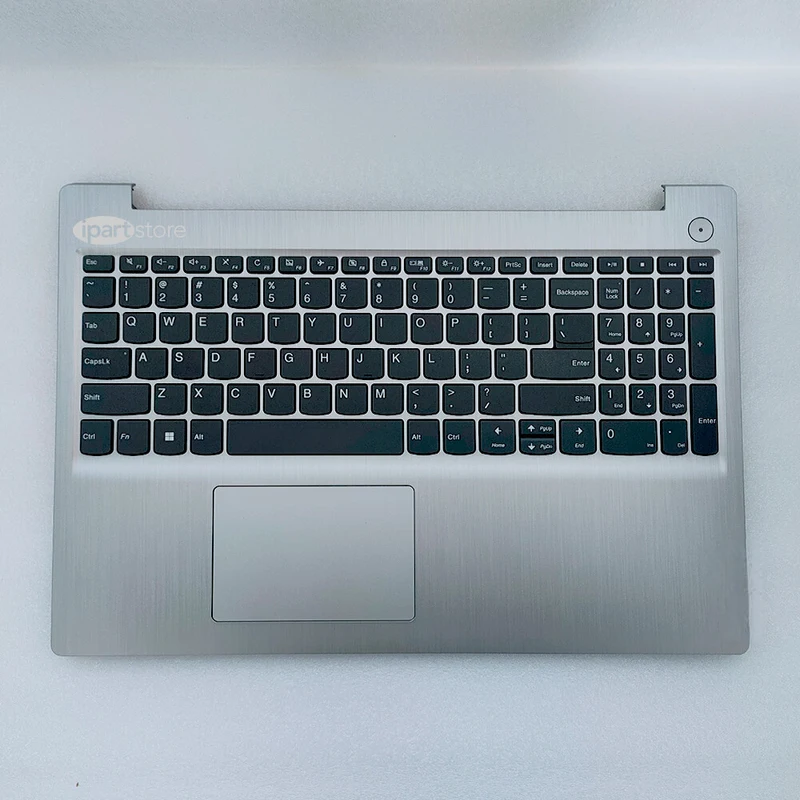 PP+  5CB0X57476 For Lenovo IdeaPad 3 15IIL05 15IML05 15ADA05 Silver Palmrest Touchpad