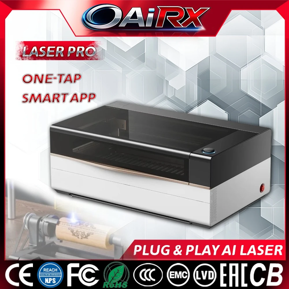 CO2 Laser P3 80W Fl…