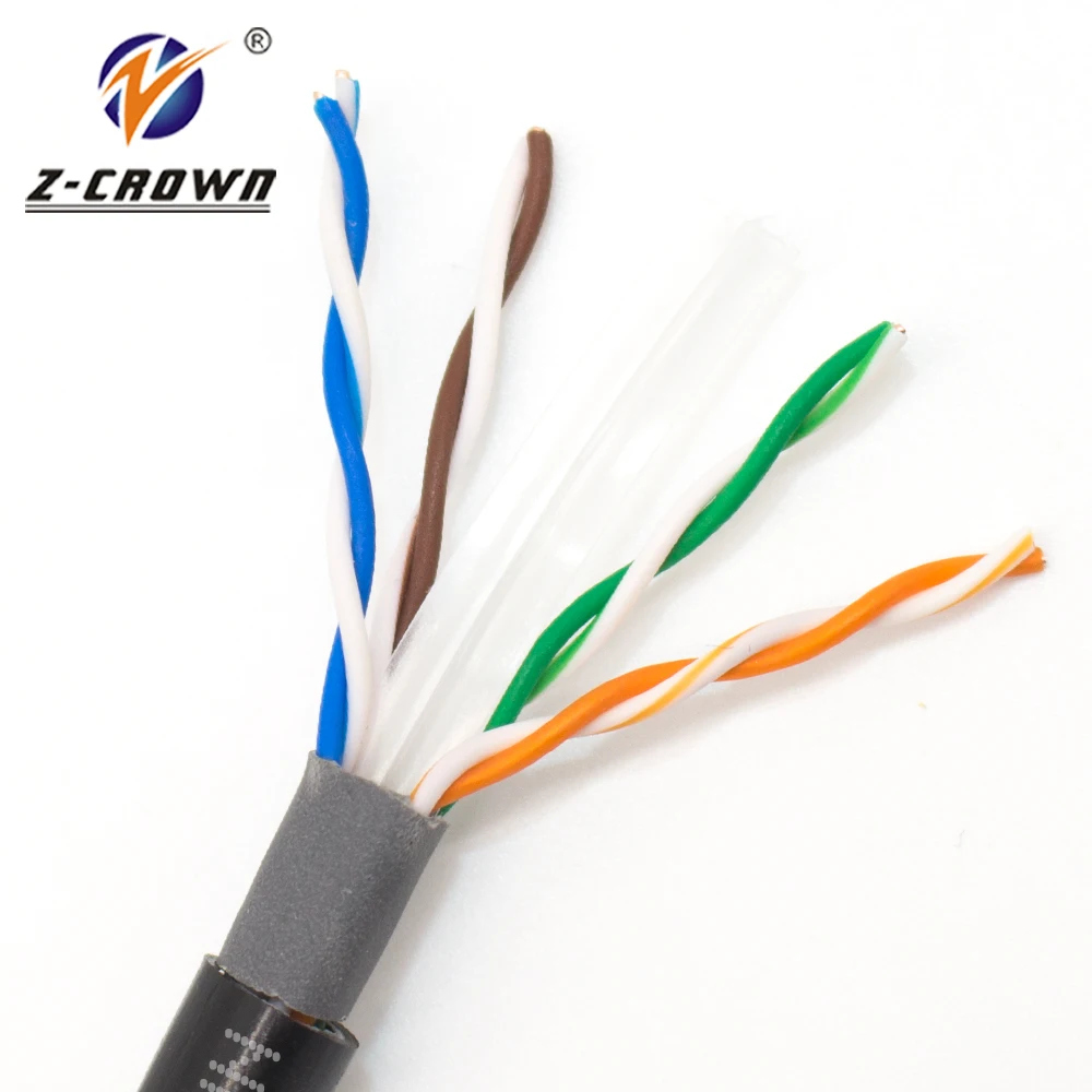 UTP/FTP/SFTP lan wire rj45 cat6a manufacturers bulk ethernet cable
