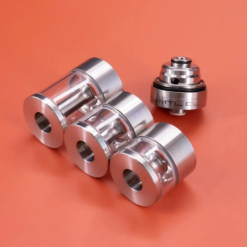 E Dvarw MTL CL RTA 22 316SS 2 /3.5 /5 Vape 11 AFC Vaper atomizer tank for coils & atomizers - gallery image 3