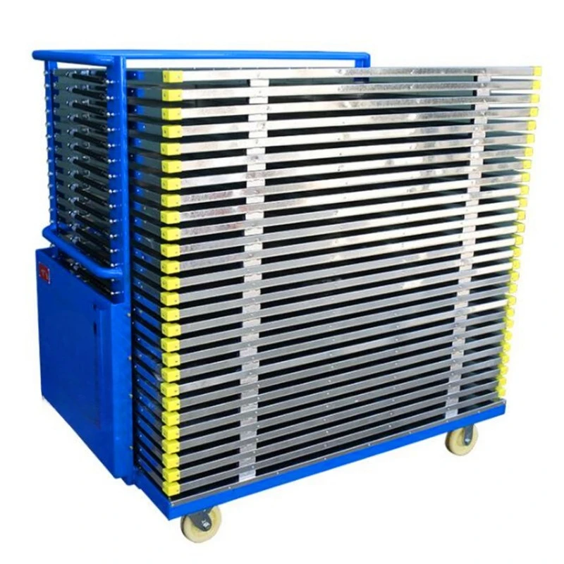 Melaleuca Circuit Board Melaleuca work in progress Placement rack Turnover rack Material Melaleuca cart Turning storage rack