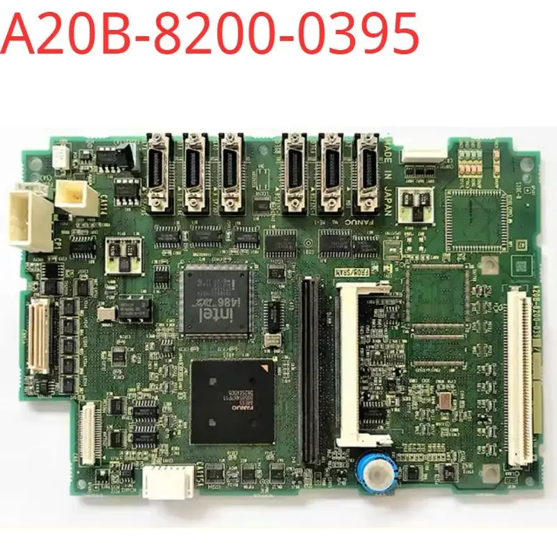 Used A20B-8200-0395 Second-hand tested ok    motherboard  mainboardin good Condition