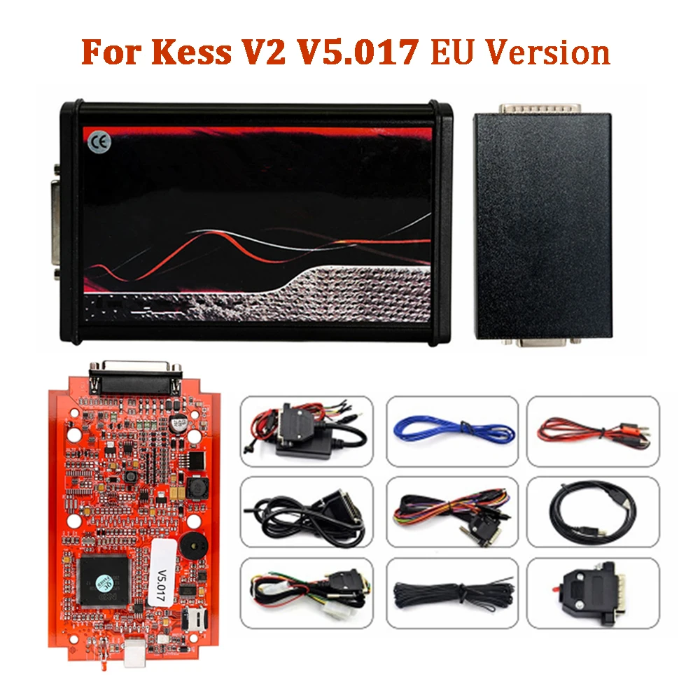 Variant: 1 Set For Kess EU